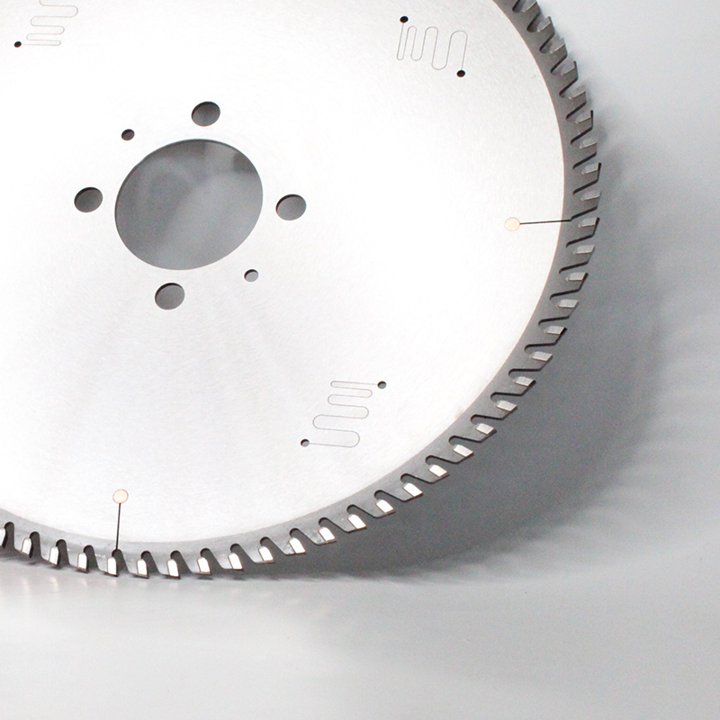 TCT Saw Blade for Wood 400 84T