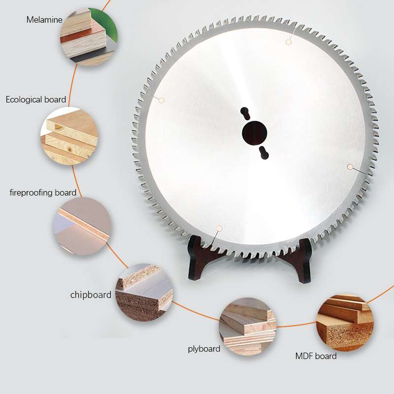 PCD Saw Blade for Wood 300 96t