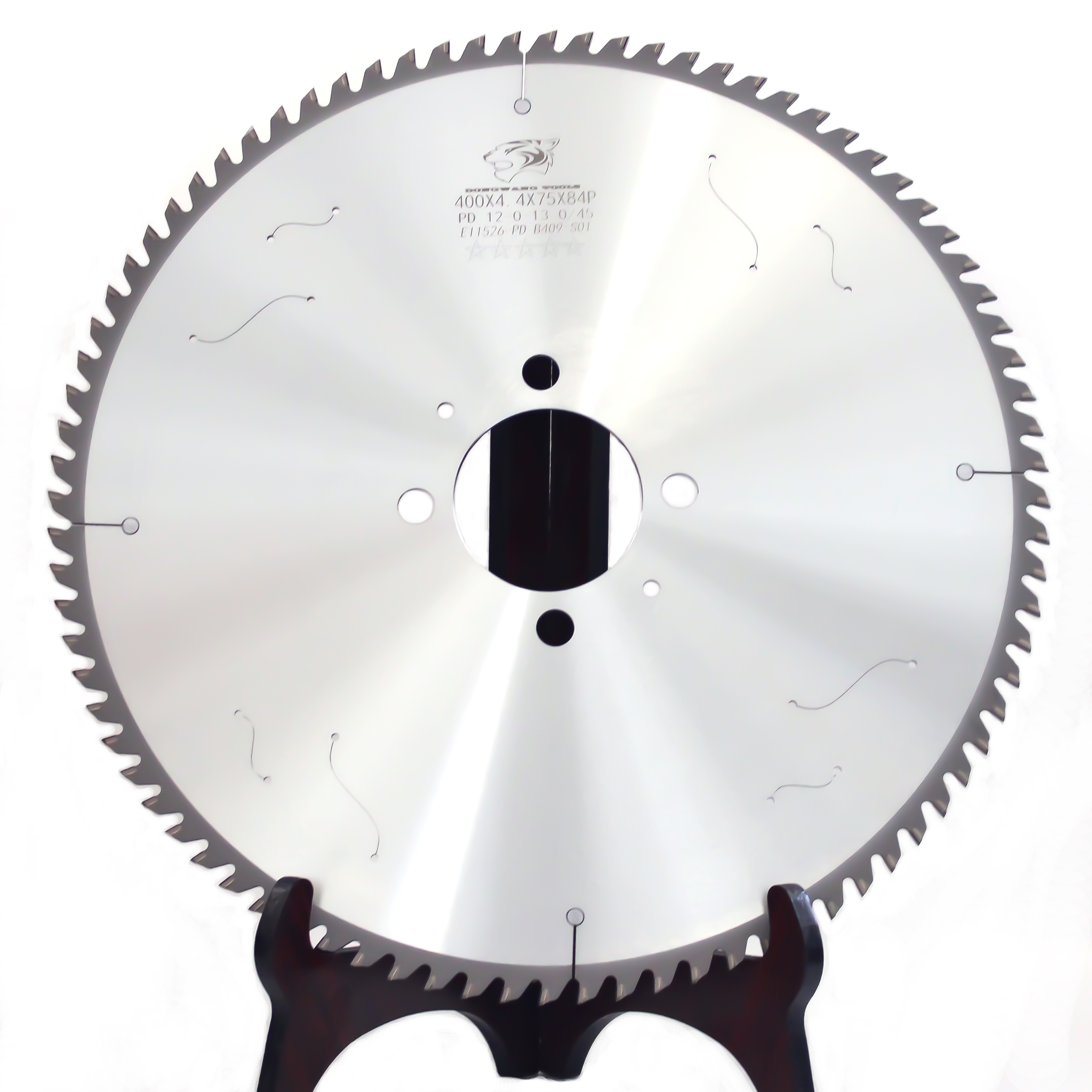 PCD Saw Blade for Wood 400 84t