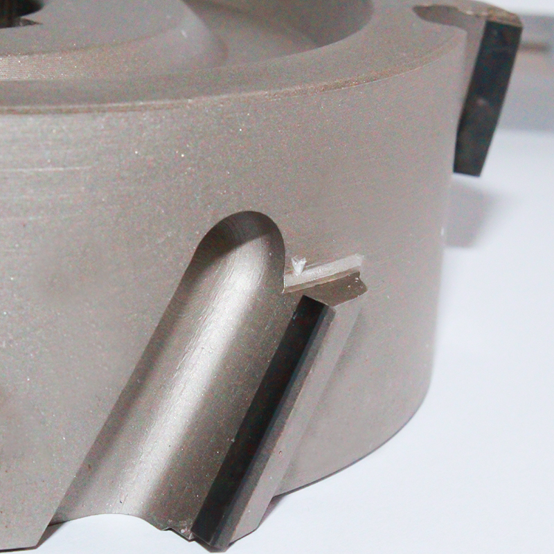 Pre-milling Cutter