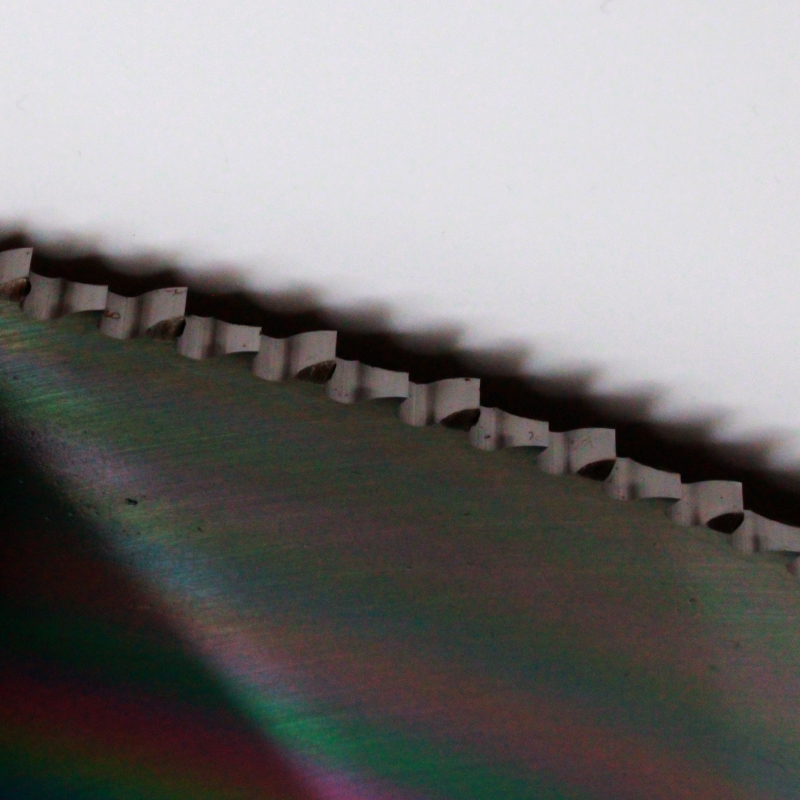 Customized 275mm Metal Iron Cutting Circular HSS Saw Blade Metal Saw Blade for Cutting Tool HSS Circular Saw Blade