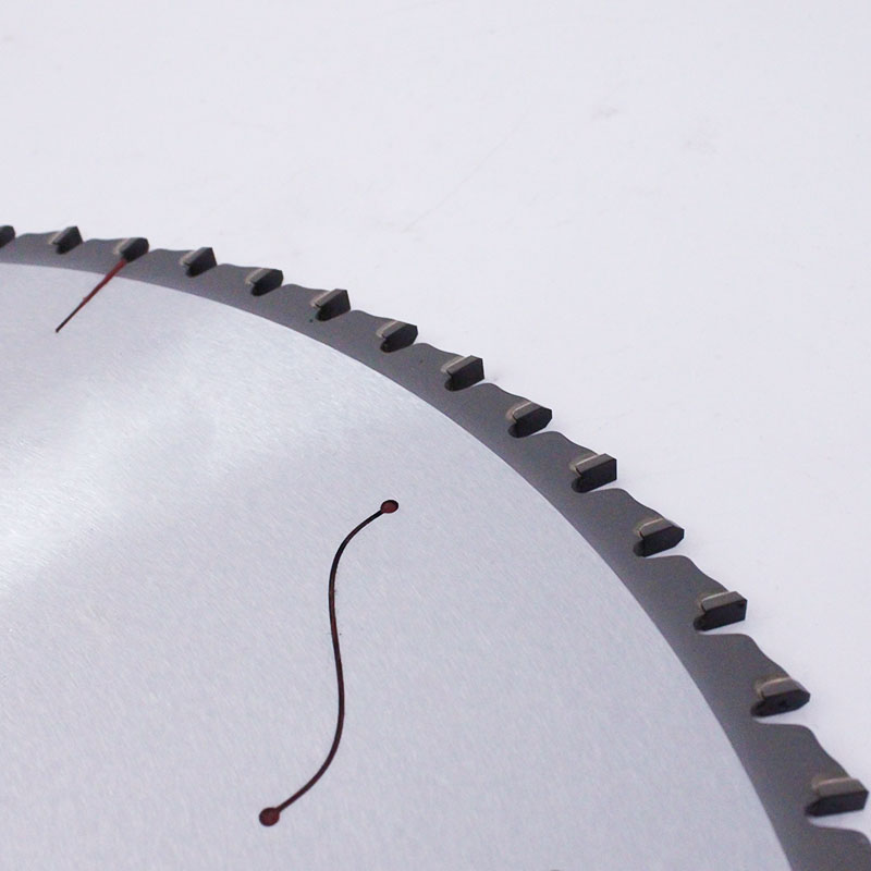 PCD Saw Blade for Wood 350 72t