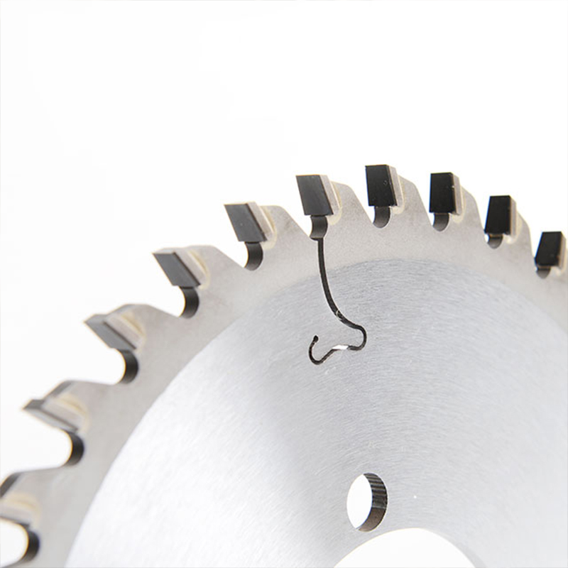 Tooth Side Processing For PCD Saw Blade