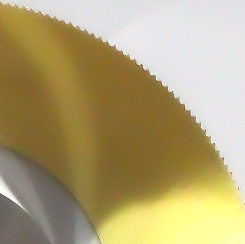 Customized 275mm Metal Iron Cutting Circular HSS Saw Blade Metal Saw Blade for Cutting Tool HSS Circular Saw Blade