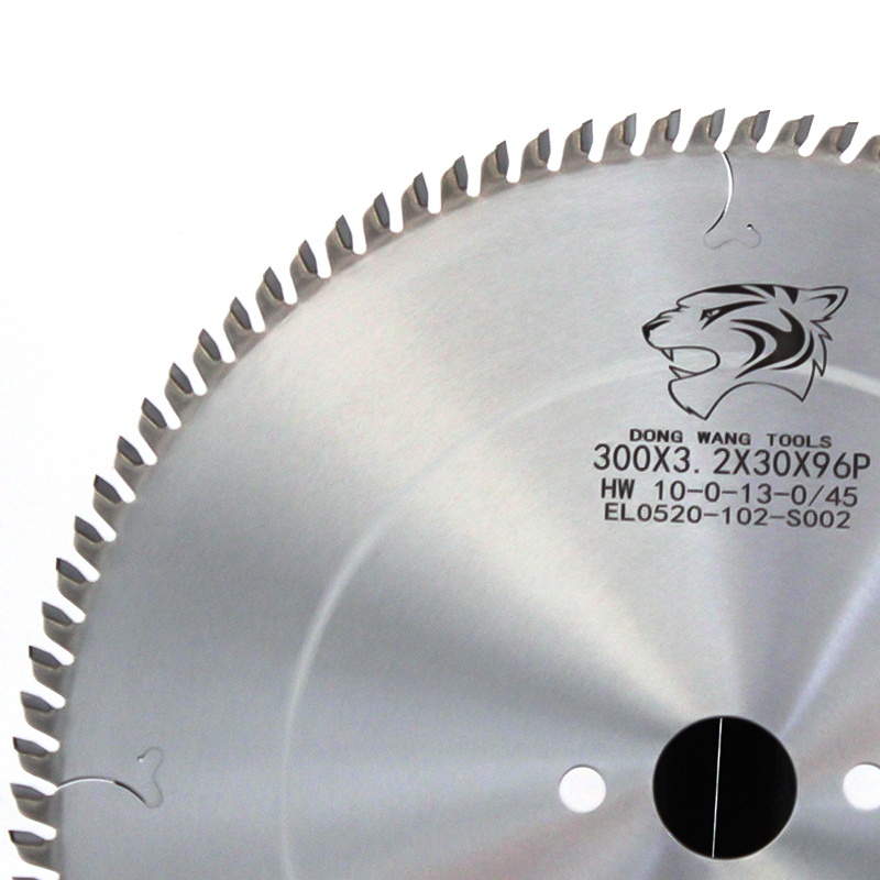 TCT Saw Blade for Wood 300 96T