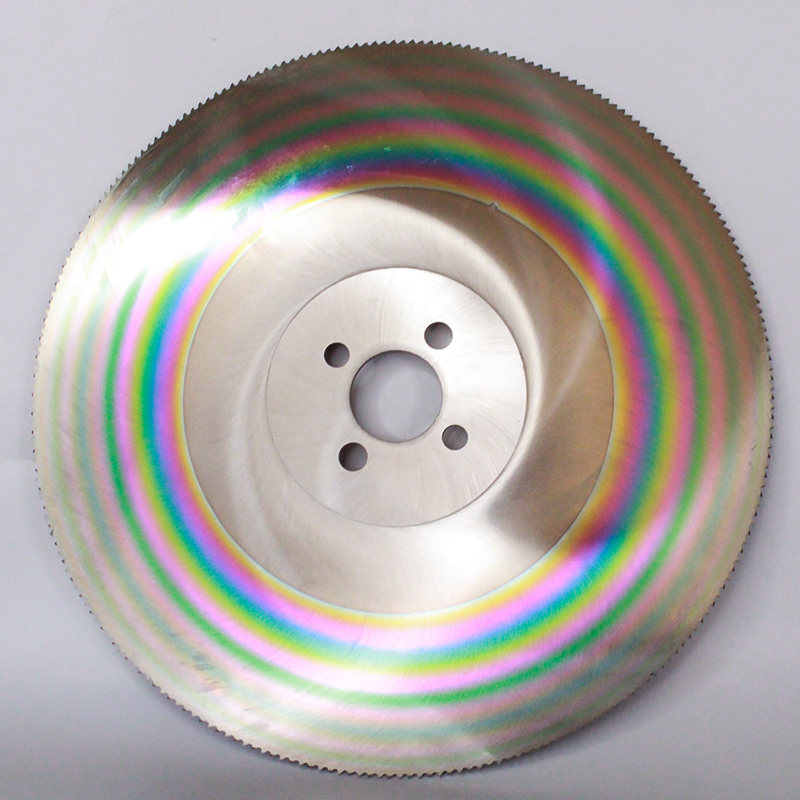 Customized 275mm Metal Iron Cutting Circular HSS Saw Blade Metal Saw Blade for Cutting Tool HSS Circular Saw Blade