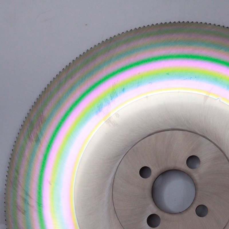Customized 275mm Metal Iron Cutting Circular HSS Saw Blade Metal Saw Blade for Cutting Tool HSS Circular Saw Blade