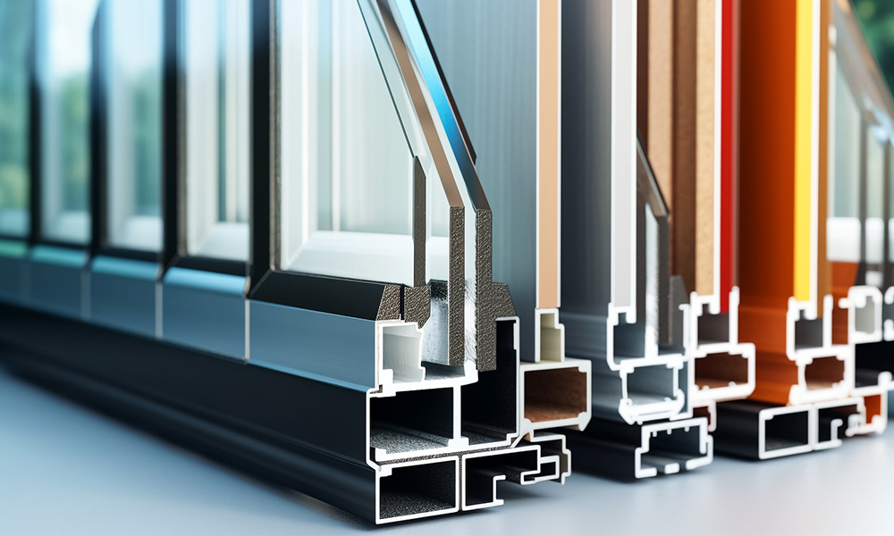 2-Aluminum alloy doors and windows