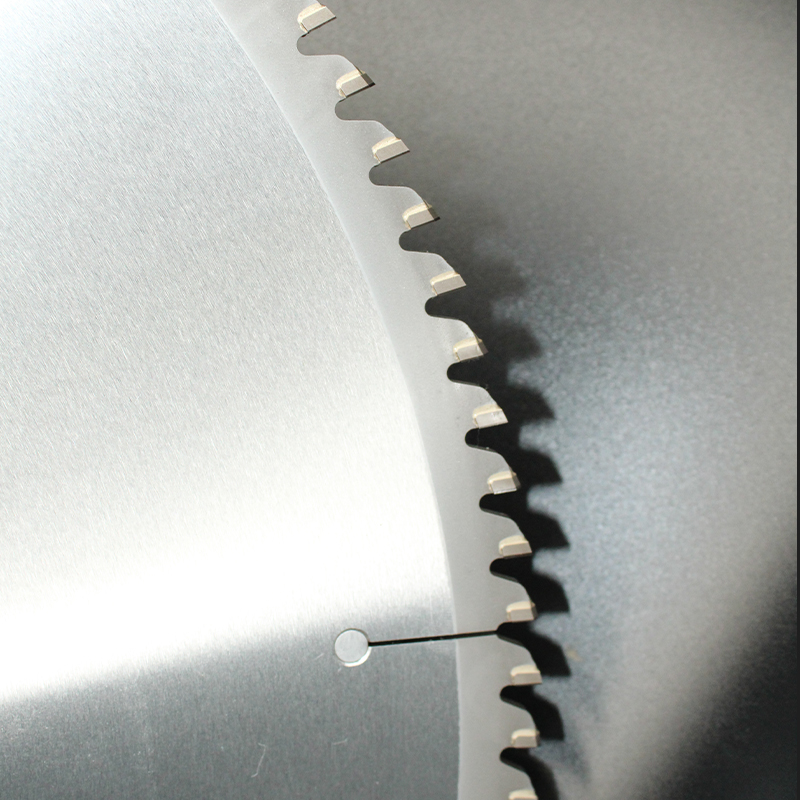 PCD Saw Blade for Aluminum 500 120T
