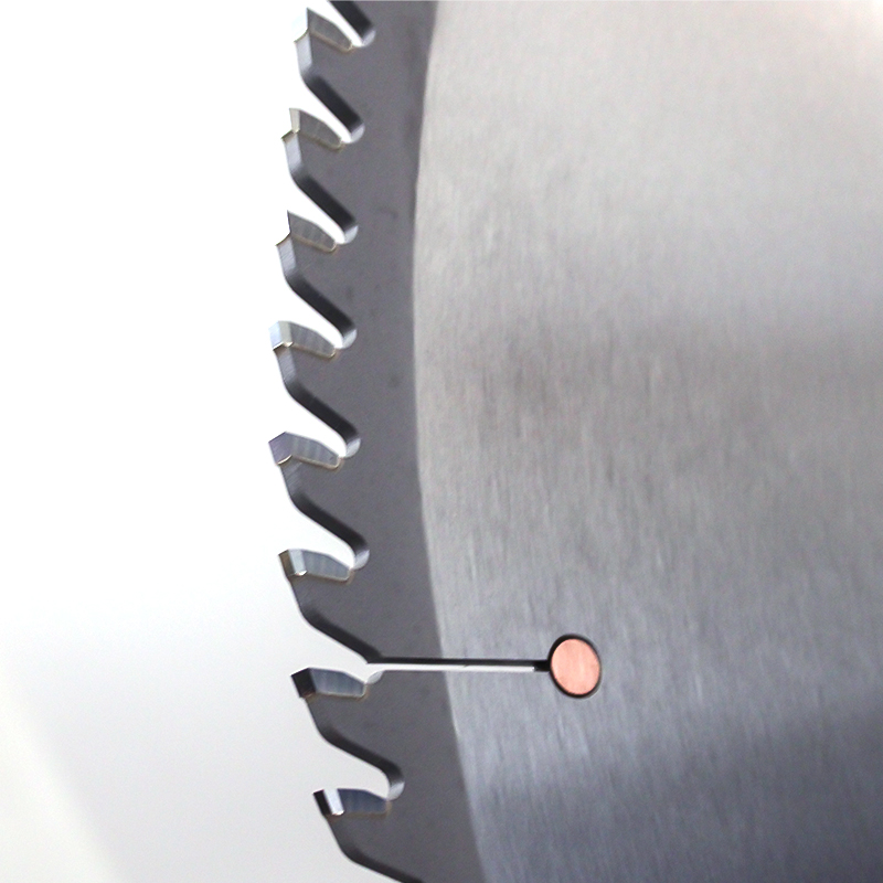 TCT Saw Blade for Aluminum 500 120T