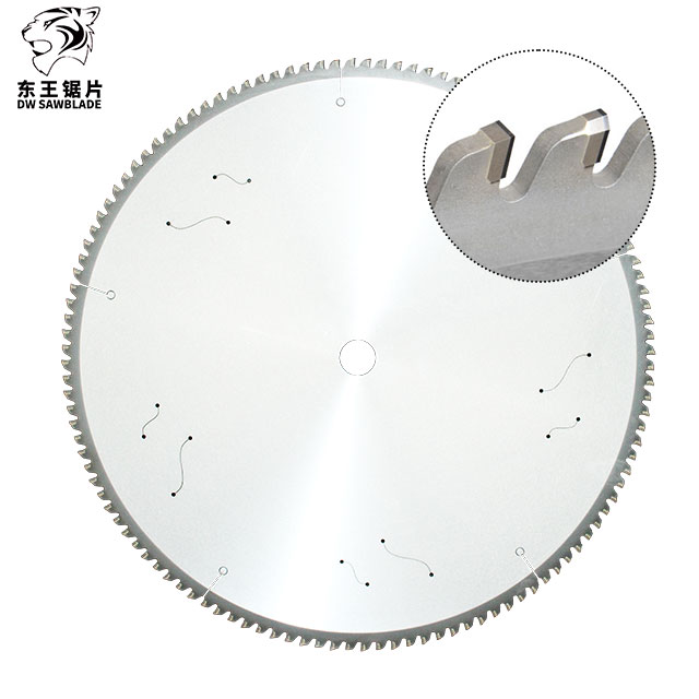 PCD Saw Blade for Aluminum 500 120T