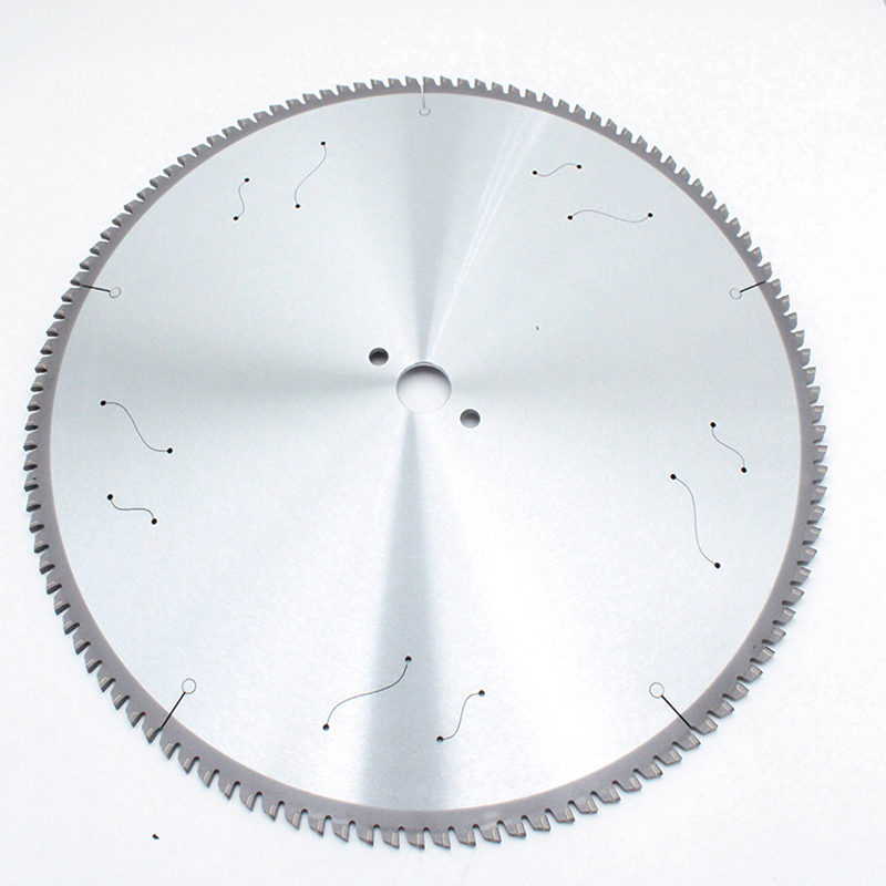 PCD Saw Blade for Aluminum 450 120T