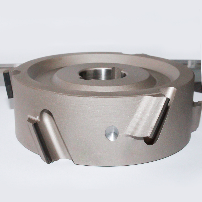 Pre-milling Cutter