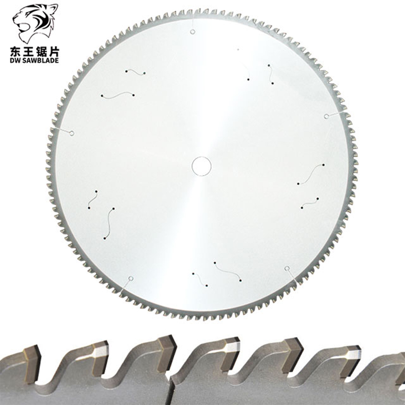 PCD Saw Blade for Aluminum 500 120T