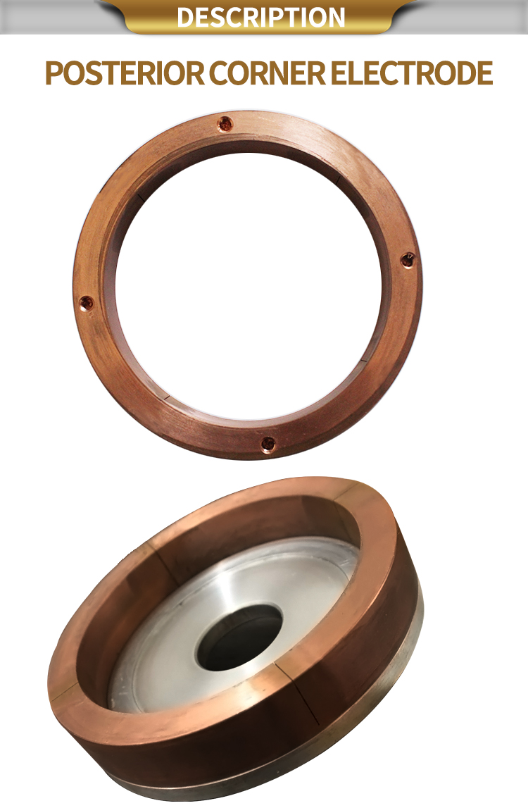 Tooth Side Processing For PCD Saw Blade