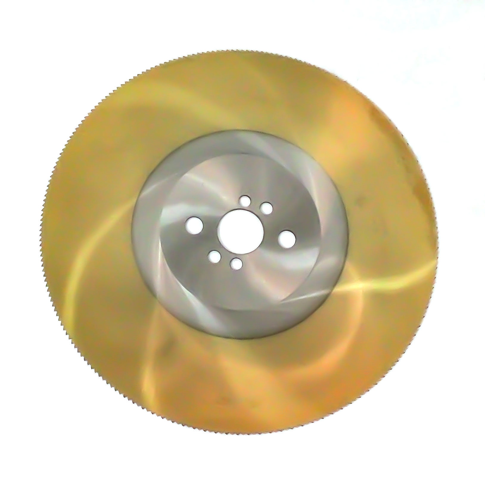 Customized 275mm Metal Iron Cutting Circular HSS Saw Blade Metal Saw Blade for Cutting Tool HSS Circular Saw Blade