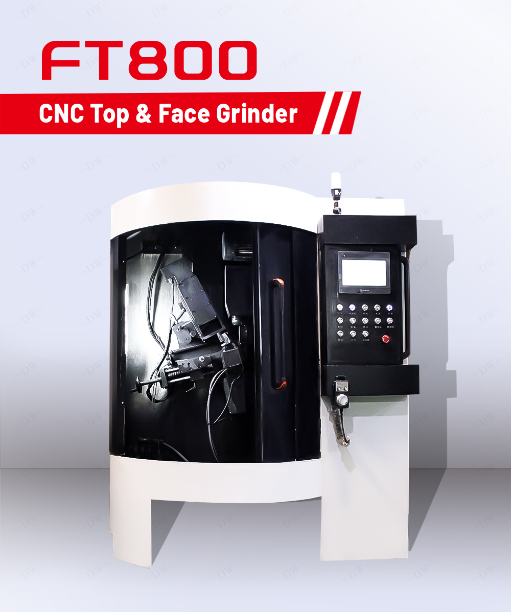 CNC Sharpening machine for TCT Saw Blade