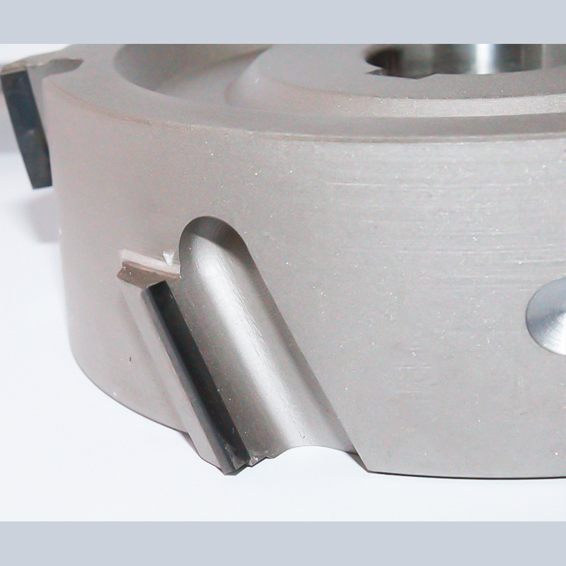 Pre-milling Cutter