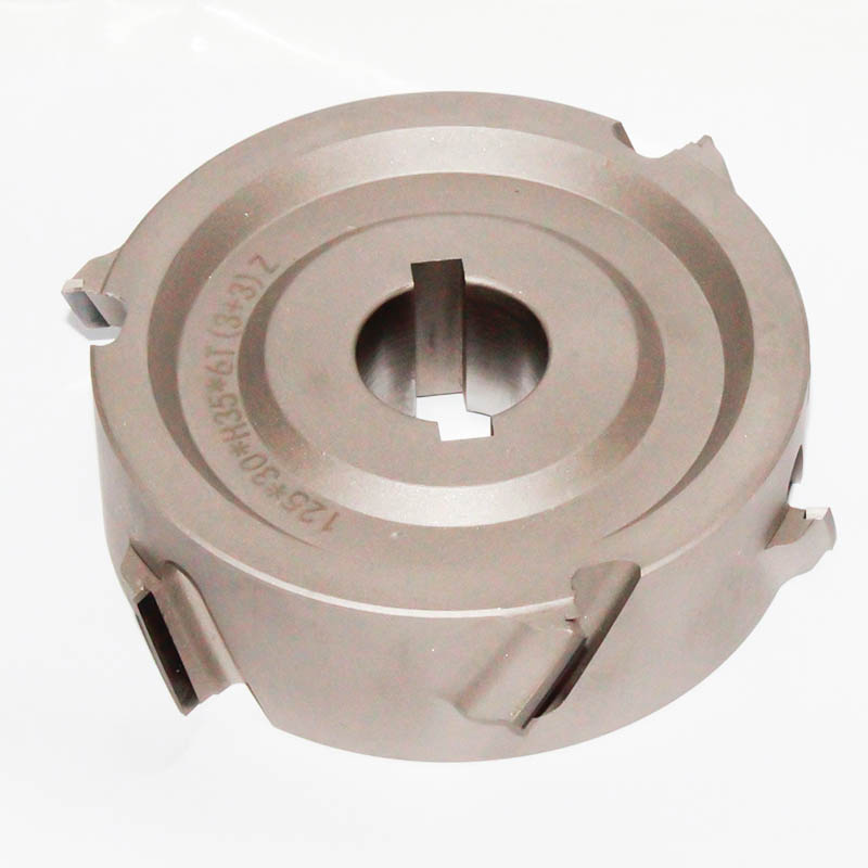 Pre-milling Cutter