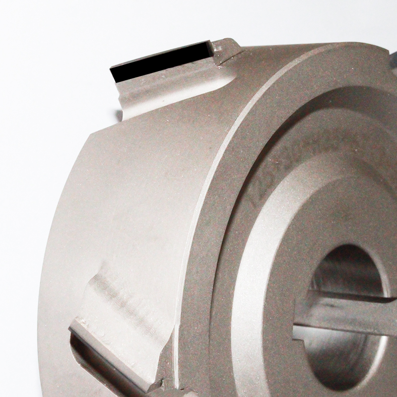 Pre-milling Cutter