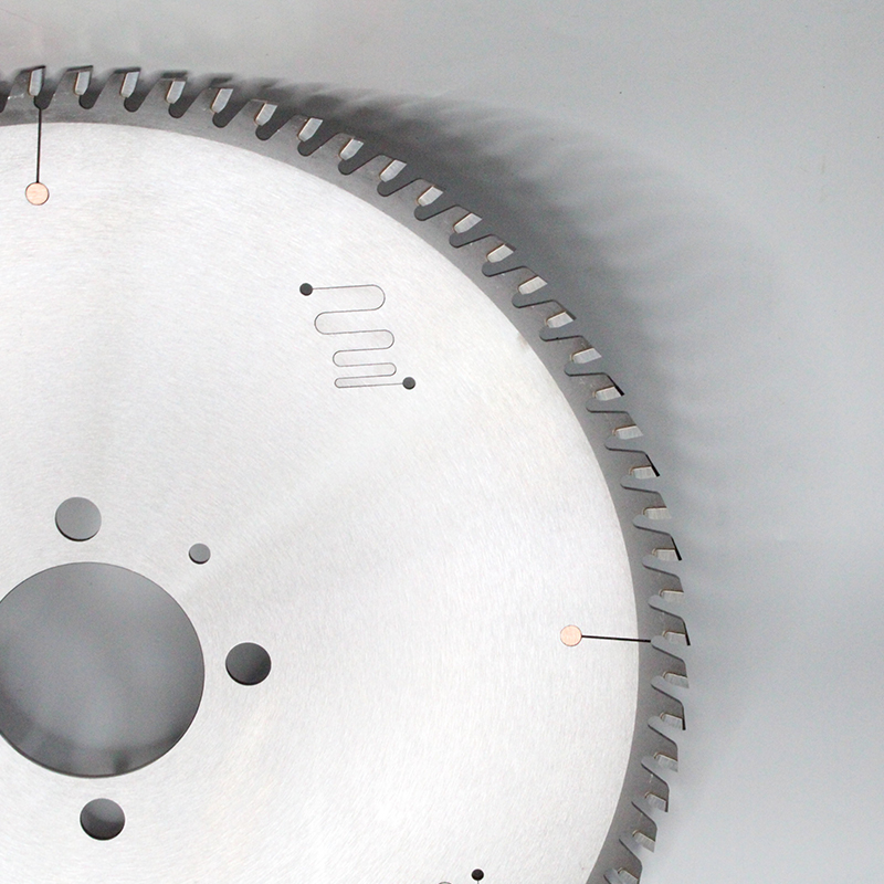 TCT Saw Blade for Wood 400 84T