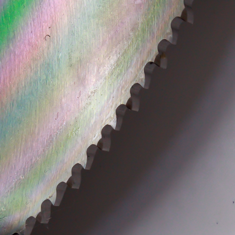 Customized 275mm Metal Iron Cutting Circular HSS Saw Blade Metal Saw Blade for Cutting Tool HSS Circular Saw Blade