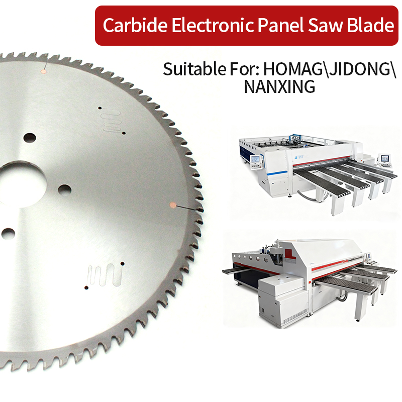 PCD Saw Blade for Wood 380 84t