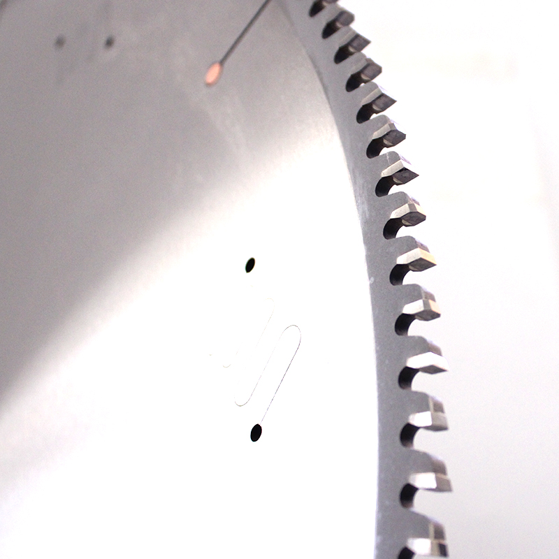 TCT Saw Blade for Aluminum 550 160T